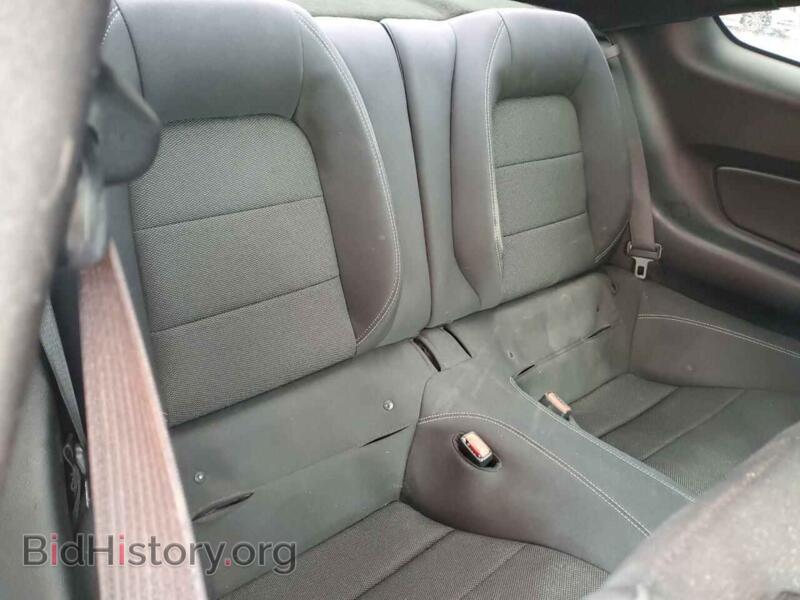 2017 Ford ALL MODELS (VIN 1FA6P8AM8H5240889) — photo 10 of 13