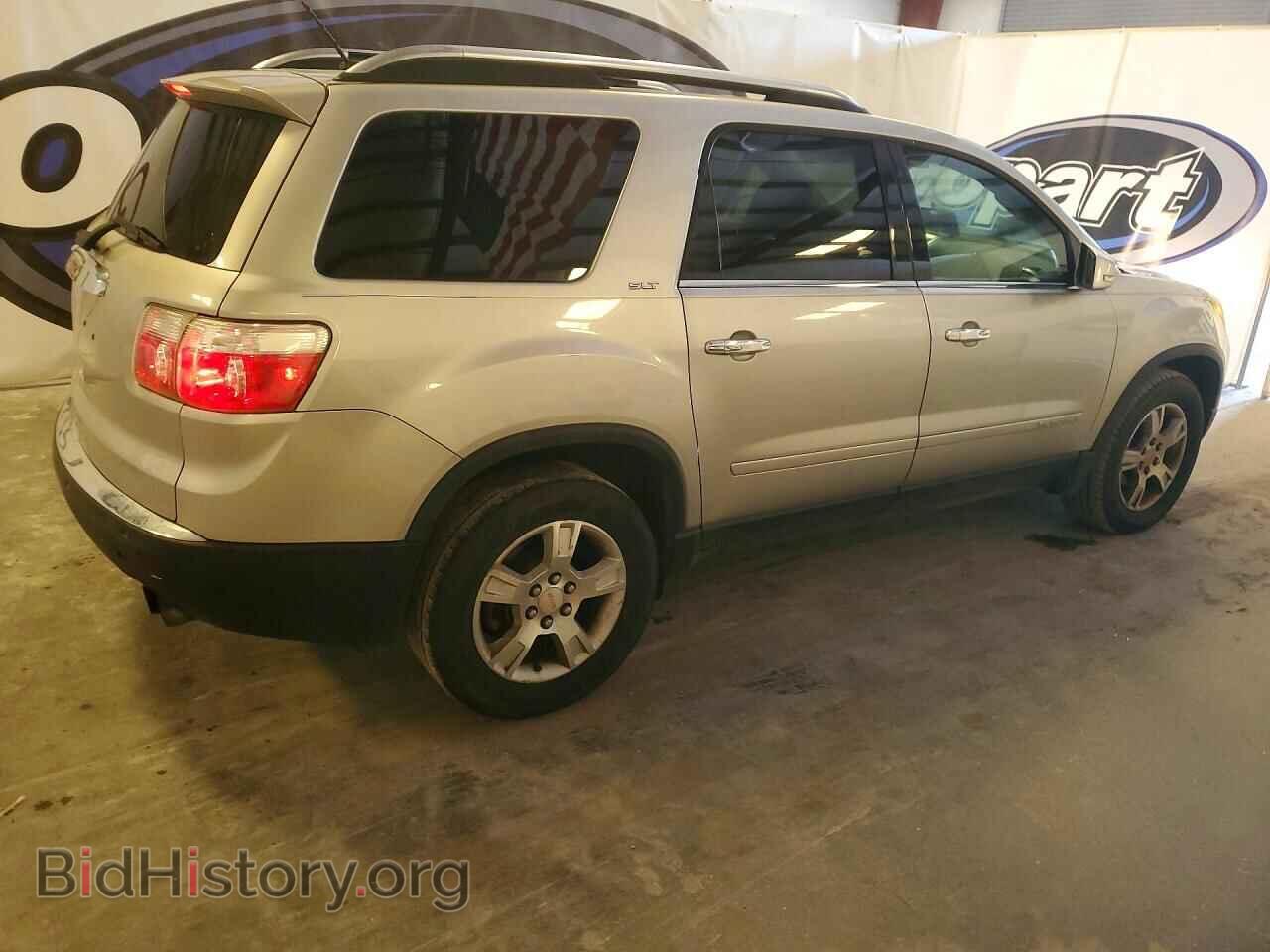 2008 GMC ACADIA - VIN: 1GKER33778J189522 - Фото 3