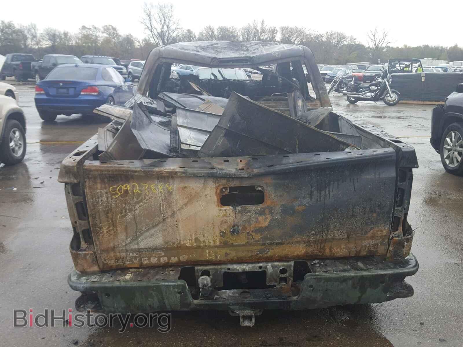 2014 CHEVROLET SILVERADO - VIN: 3GCUKSECXEG123575 - Фото 10