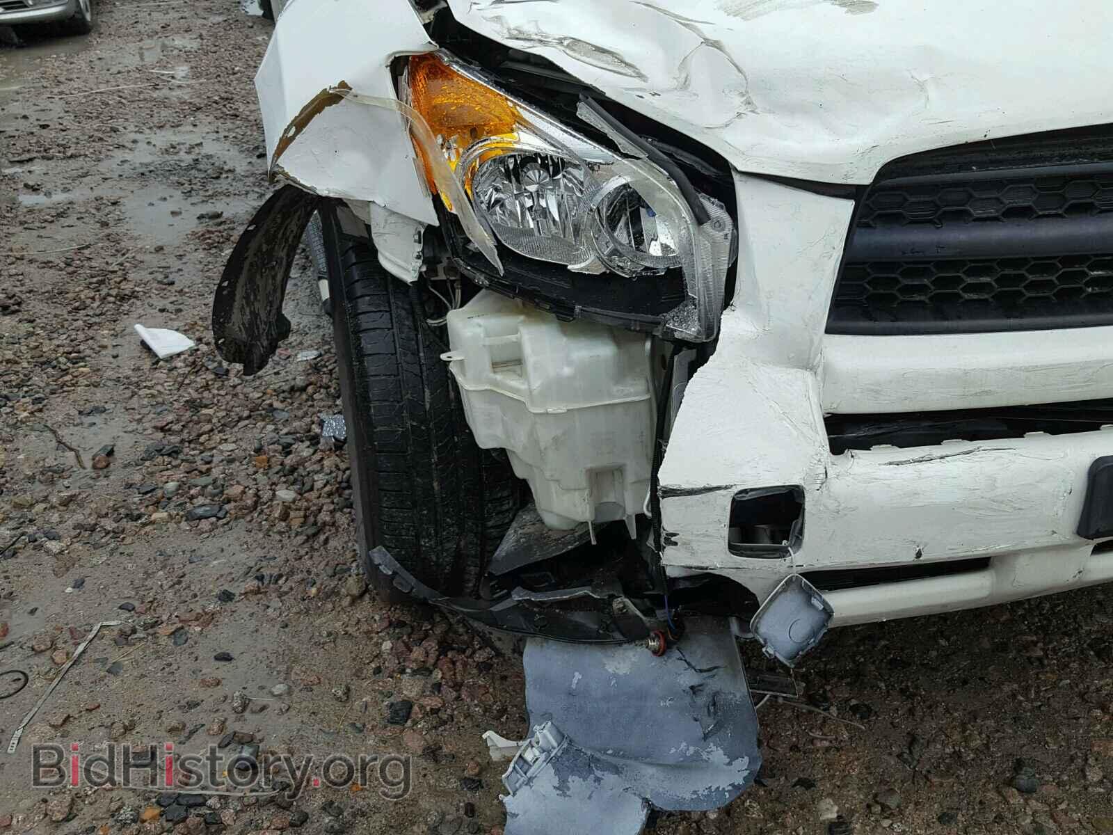 2011 TOYOTA RAV4 - VIN: 2T3ZF4DV4BW101561 - Фото 9