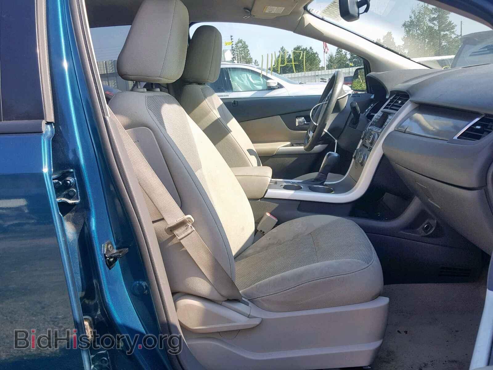 2011 FORD EDGE - VIN: 2FMDK3JC5BBB25725 - Photo 5