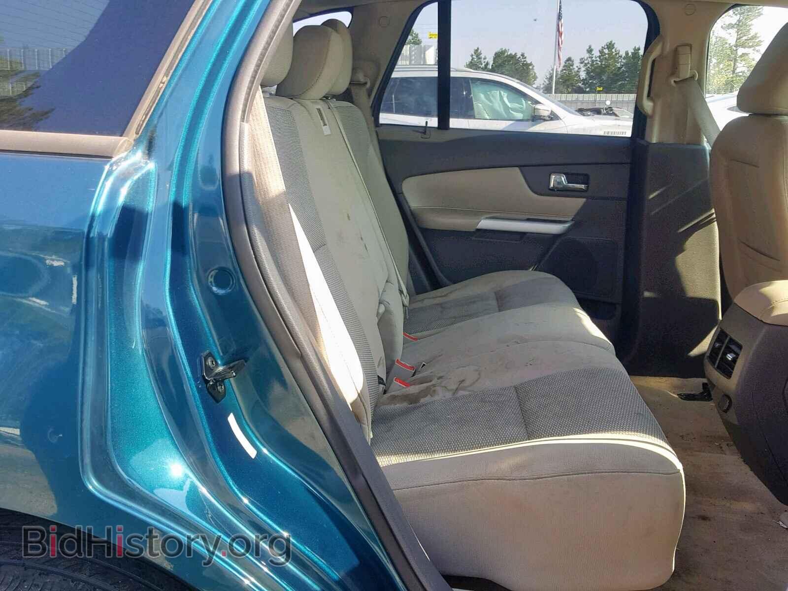 2011 FORD EDGE - VIN: 2FMDK3JC5BBB25725 - Photo 6