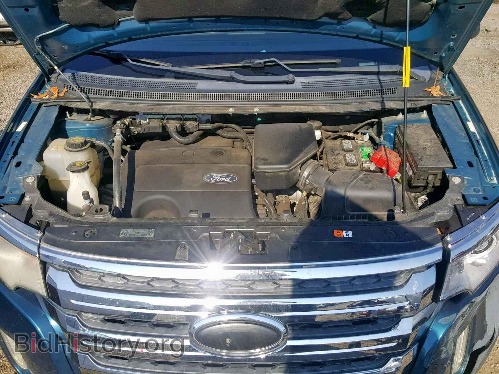2011 FORD EDGE - VIN: 2FMDK3JC5BBB25725 - Photo 7