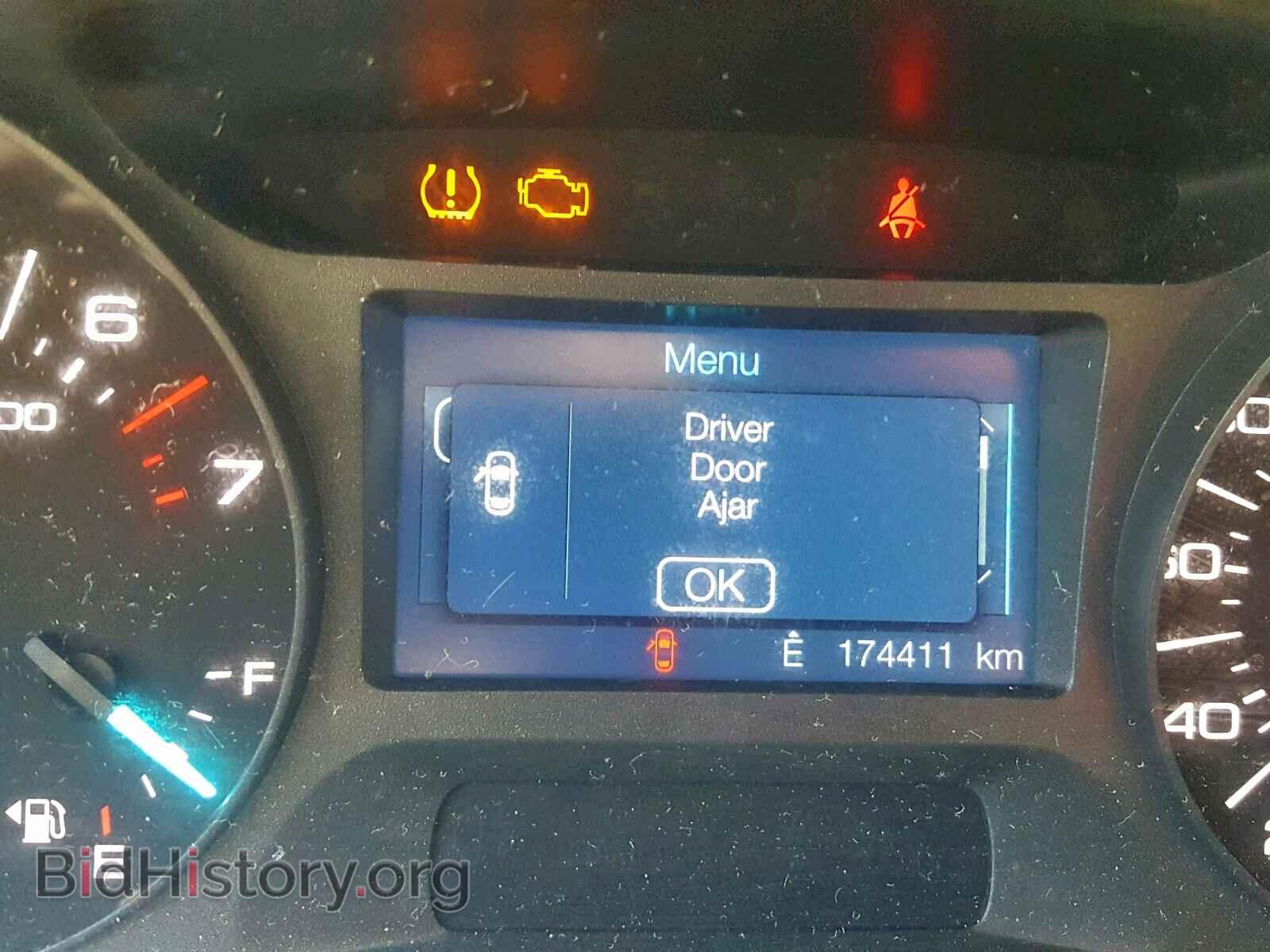 2011 FORD EDGE - VIN: 2FMDK3JC5BBB25725 - Photo 8