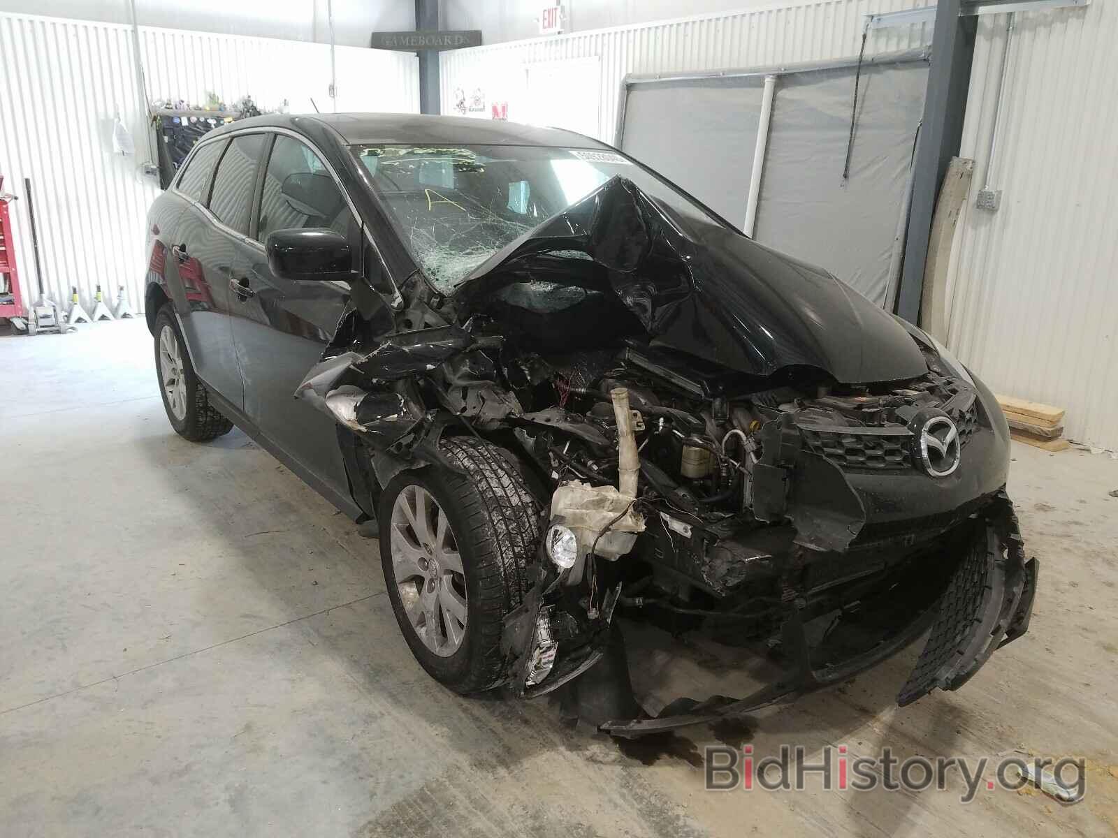 Фотография JM3ER293780210232 - MAZDA CX-7 2008