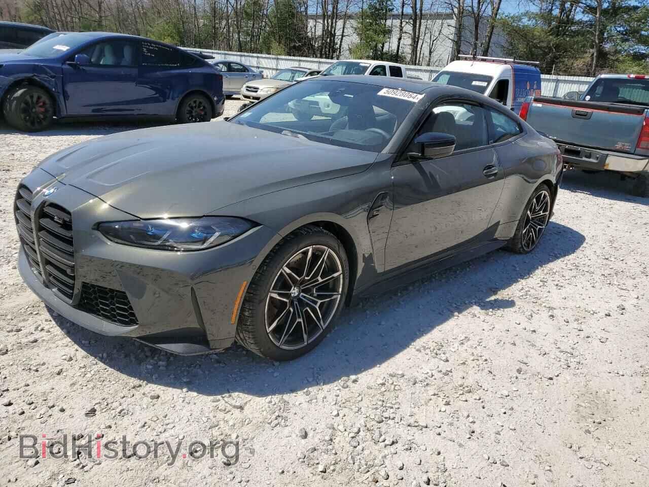 Фотография WBS43AZ02PCM29465 - BMW M4 2023