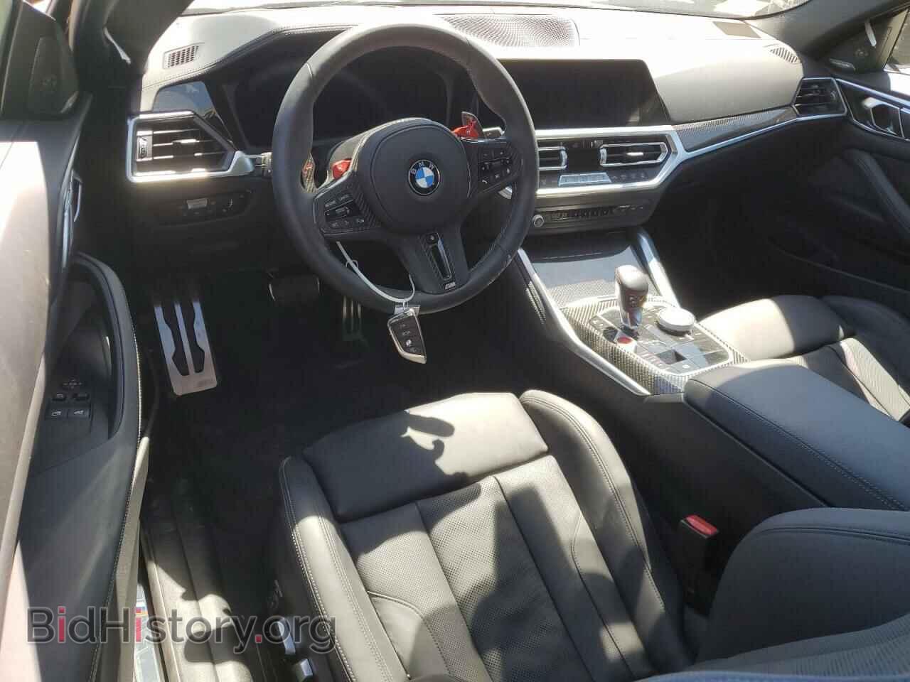 2023 BMW M4 - VIN: WBS43AZ02PCM29465 - Фото 8