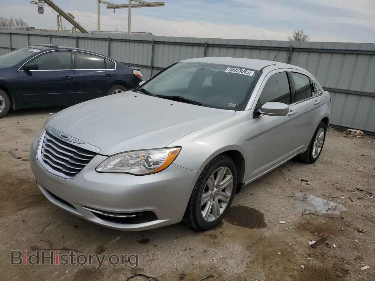Фотография 1C3CCBBB5CN241711 - CHRYSLER 200 2012