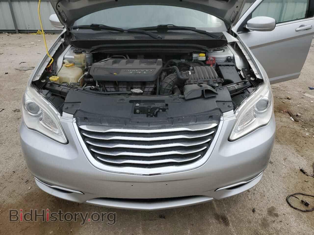 2012 CHRYSLER 200 - VIN: 1C3CCBBB5CN241711 - Фото 13