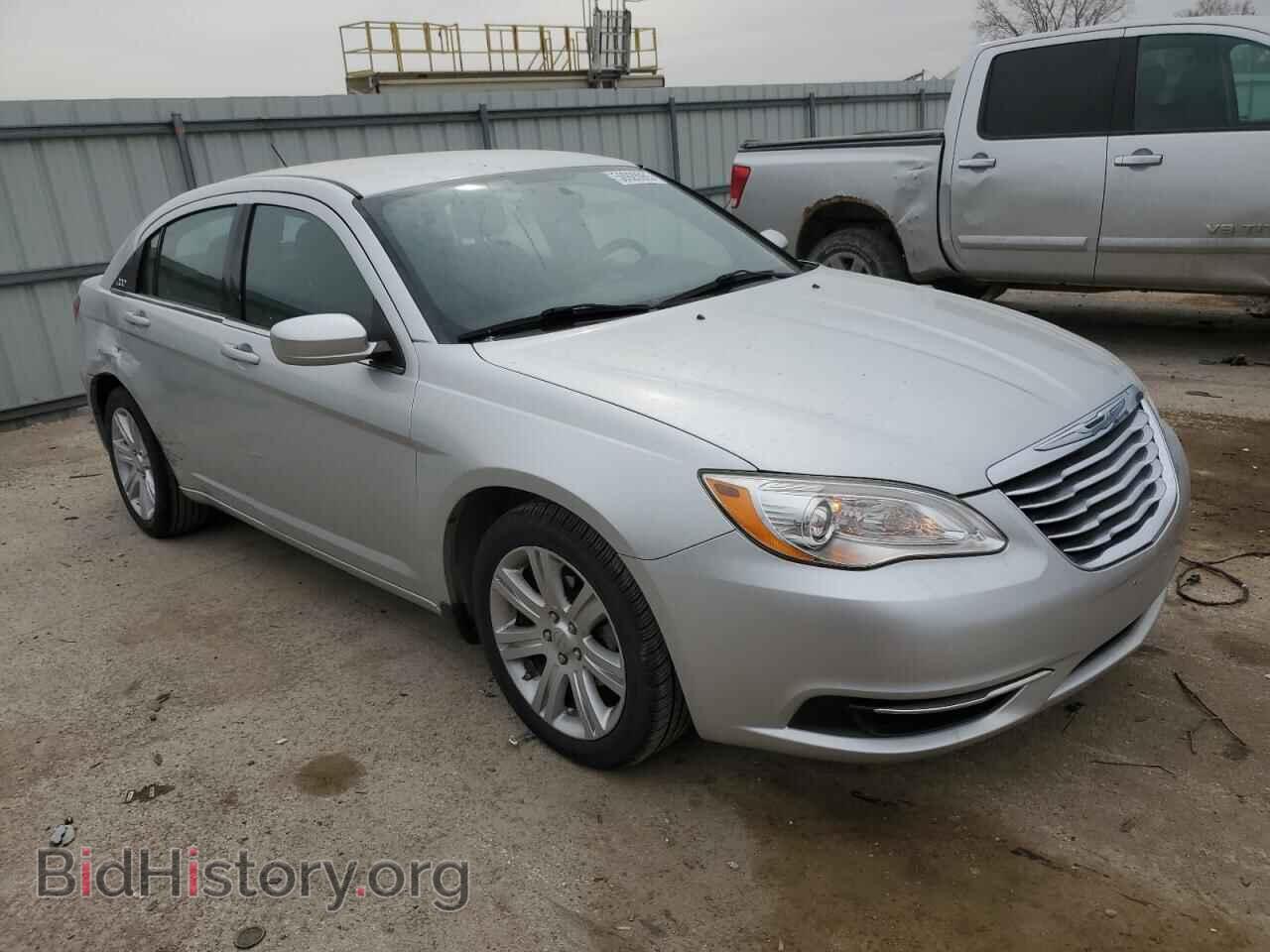 2012 CHRYSLER 200 - VIN: 1C3CCBBB5CN241711 - Фото 4