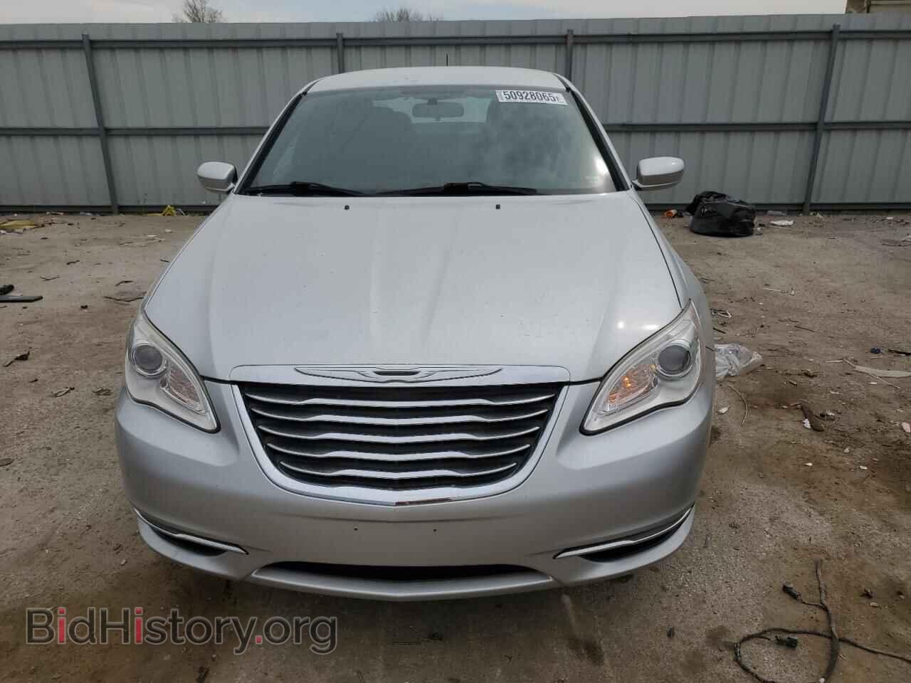 2012 CHRYSLER 200 - VIN: 1C3CCBBB5CN241711 - Фото 5