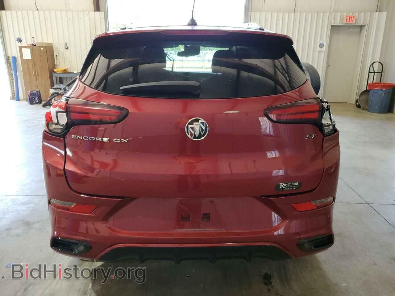2021 BUICK ENCORE - VIN: KL4MMDS24MB047368 - Photo 6