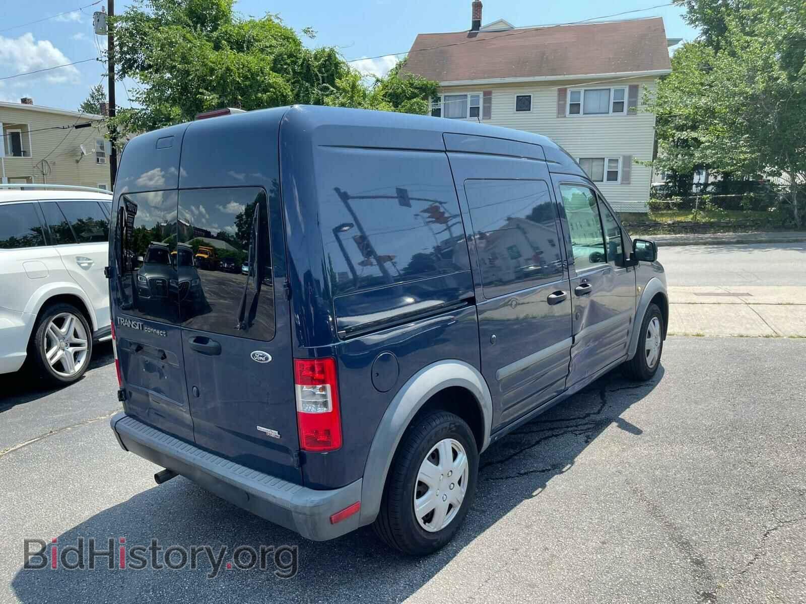2012 FORD TRANSIT CO - VIN: NM0LS7CN5CT096280 - Фото 2