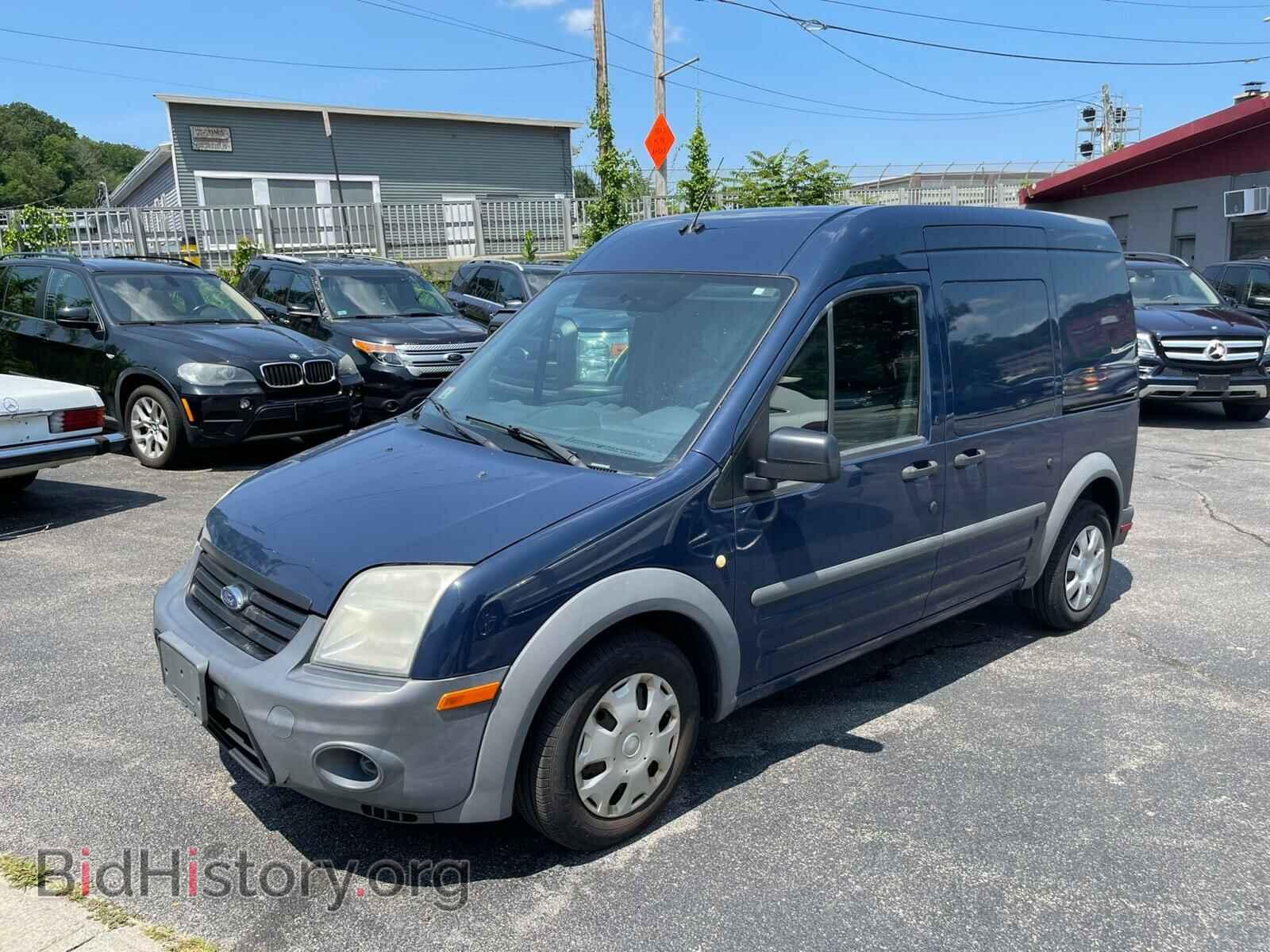 2012 FORD TRANSIT CO - VIN: NM0LS7CN5CT096280 - Фото 4