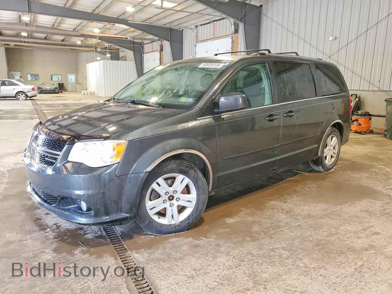 Photo 2C4RDGDG2CR114166 - DODGE CARAVAN 2012