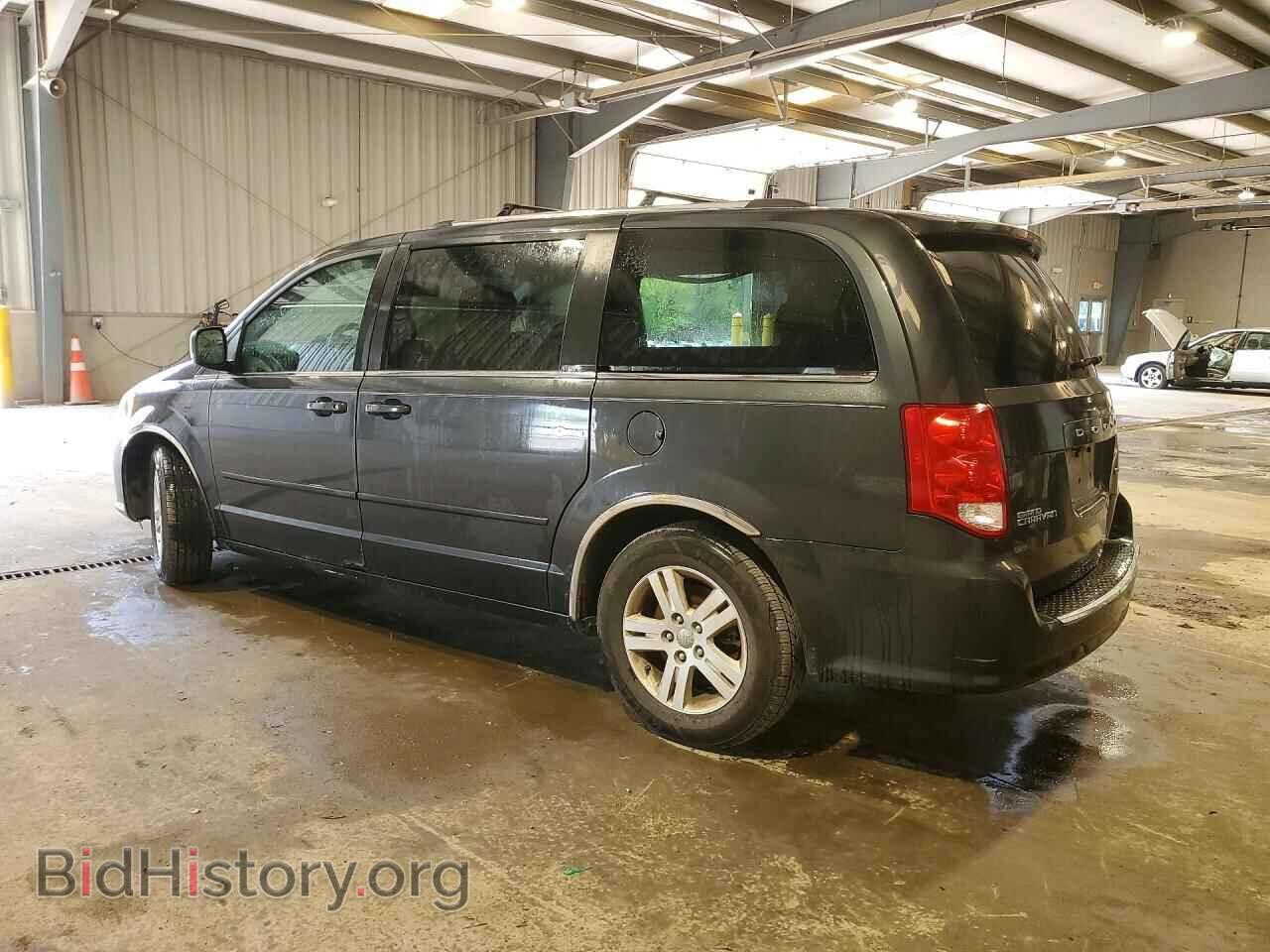 2012 DODGE CARAVAN - VIN: 2C4RDGDG2CR114166 - Photo 2
