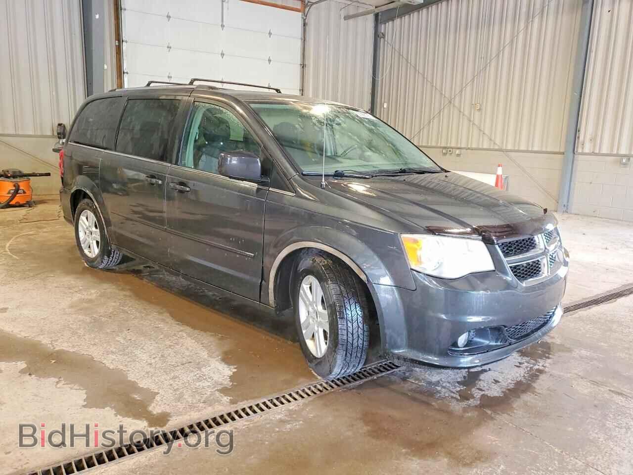 2012 DODGE CARAVAN - VIN: 2C4RDGDG2CR114166 - Photo 4