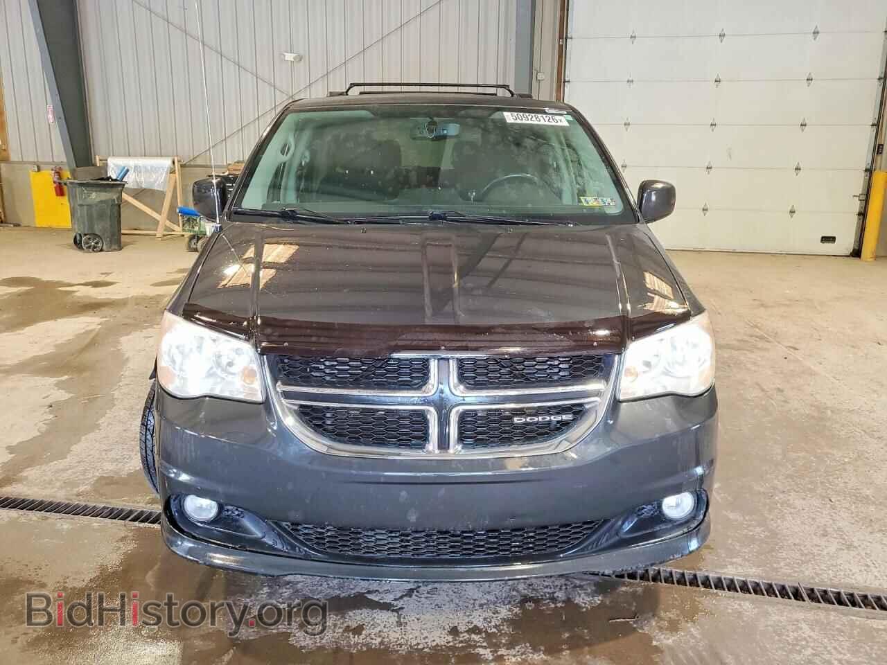 2012 DODGE CARAVAN - VIN: 2C4RDGDG2CR114166 - Photo 5