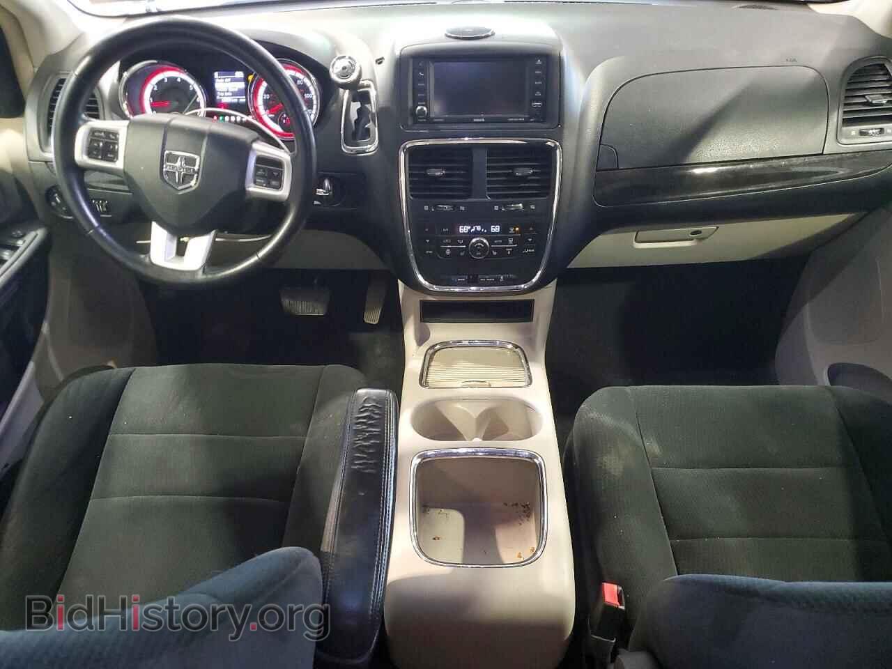 2012 DODGE CARAVAN - VIN: 2C4RDGDG2CR114166 - Photo 8
