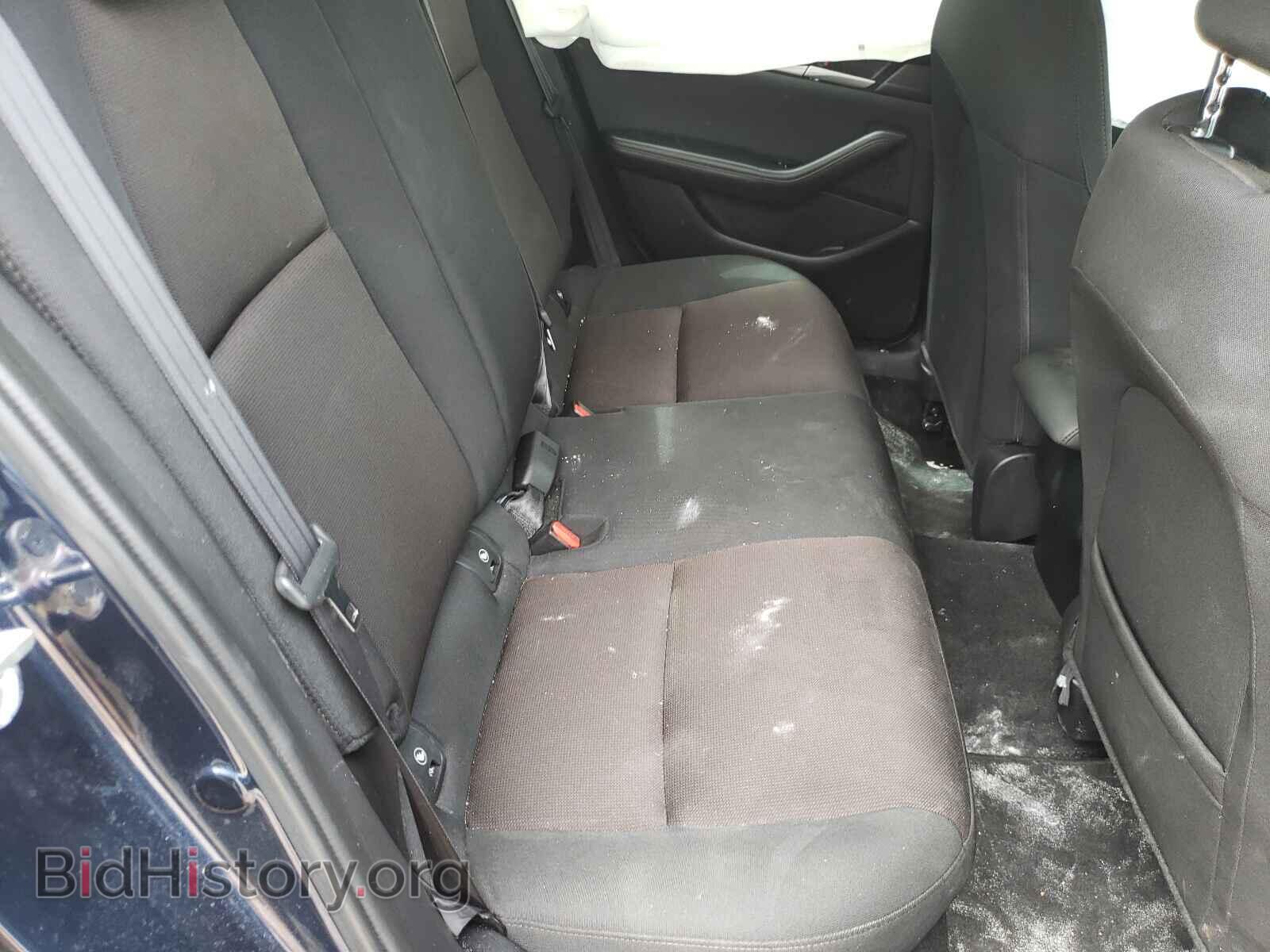 2020 MAZDA 3 - VIN: 3MZBPABL1LM135651 - Фото 6