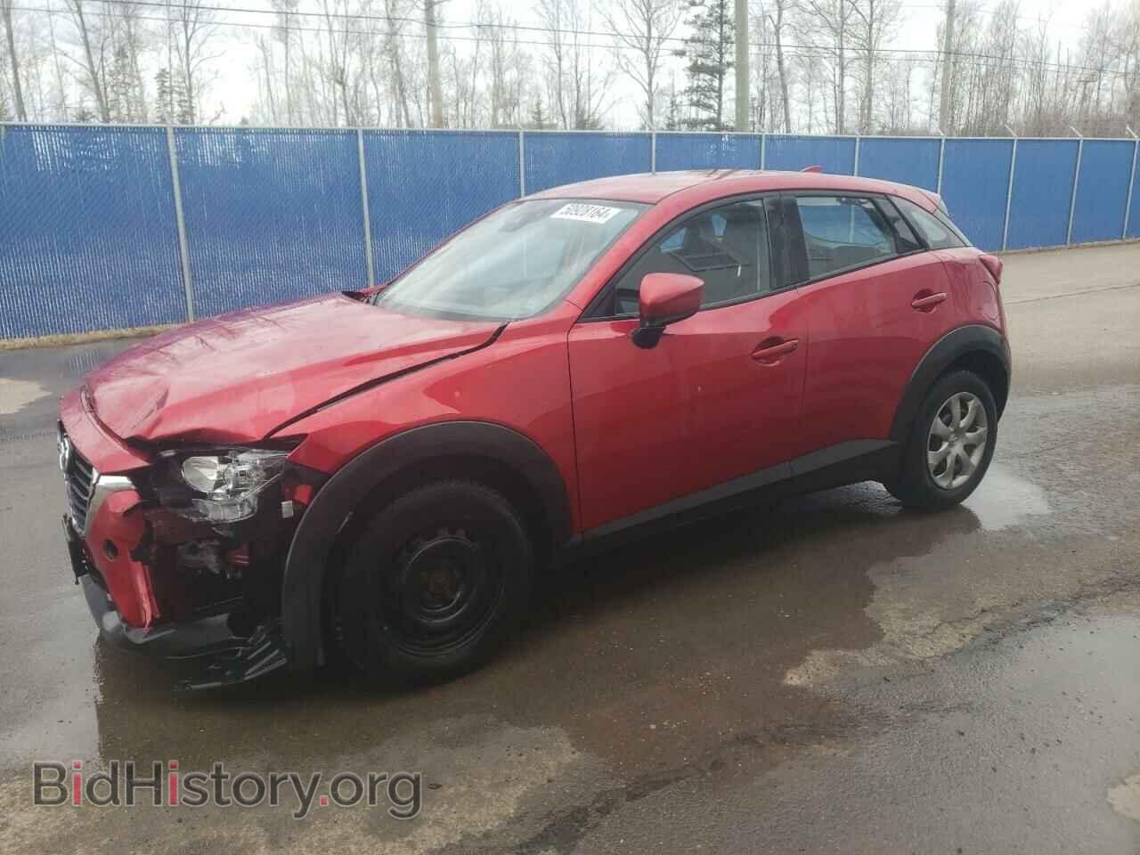 Photo JM1DKDB71J1303085 - MAZDA CX-3 2018