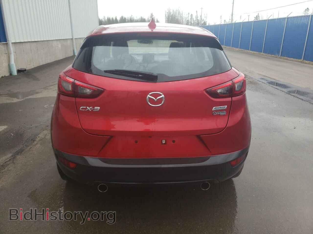 2018 MAZDA CX-3 - VIN: JM1DKDB71J1303085 - Фото 6