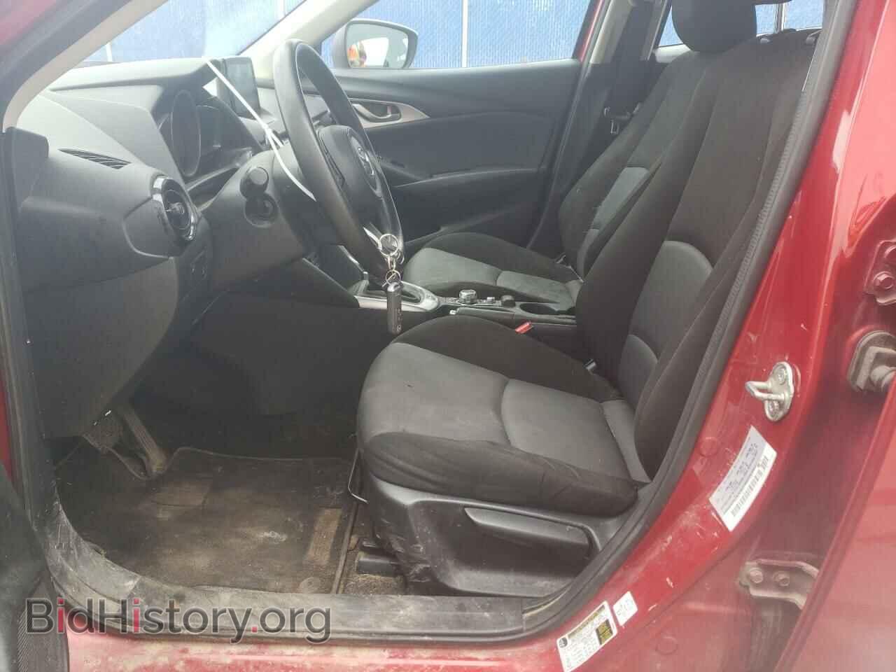 2018 MAZDA CX-3 - VIN: JM1DKDB71J1303085 - Фото 7