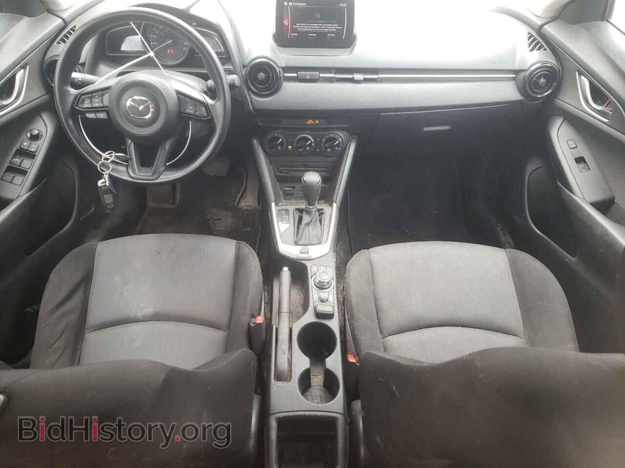 2018 MAZDA CX-3 - VIN: JM1DKDB71J1303085 - Фото 8