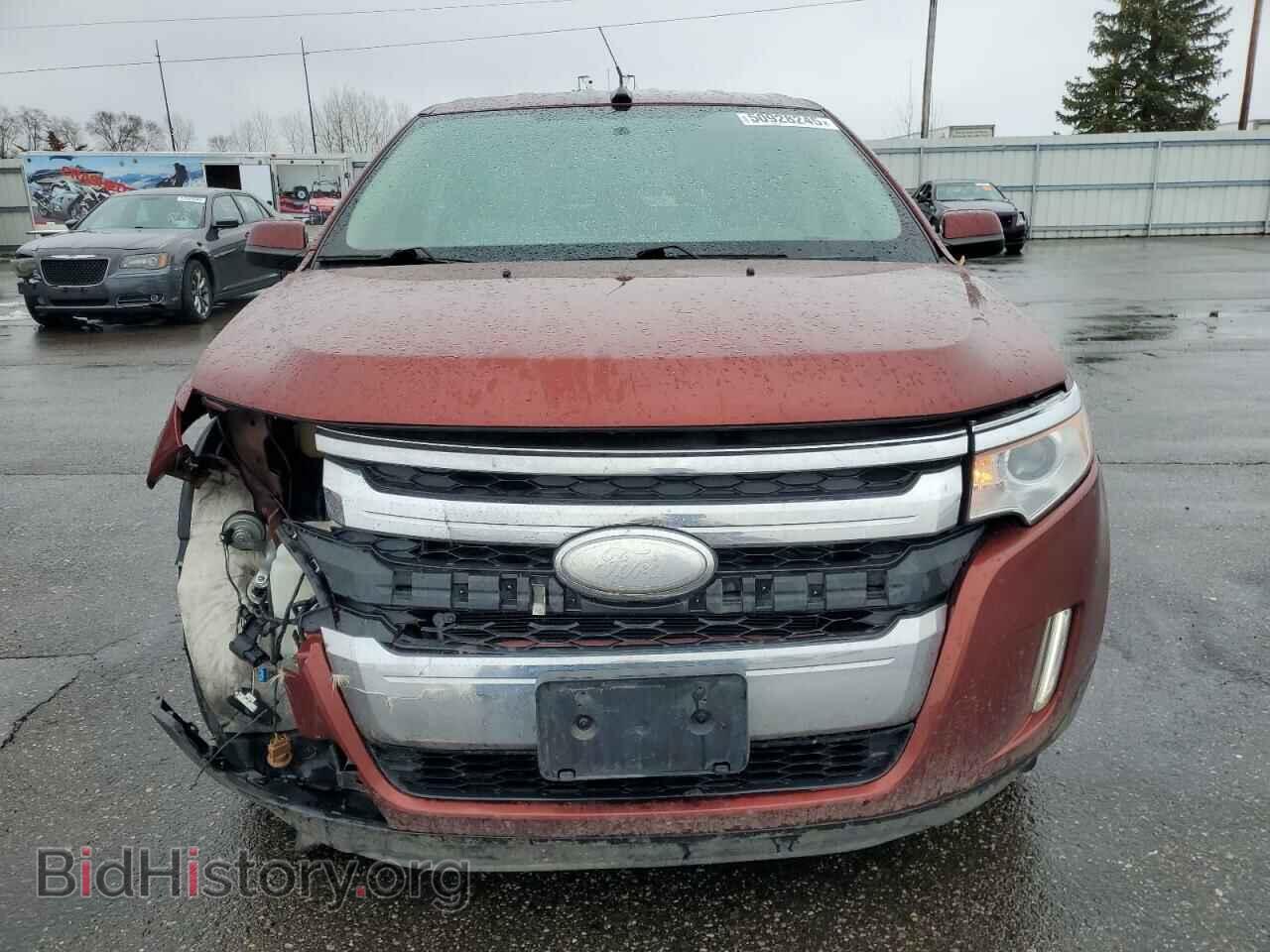 2014 FORD EDGE - VIN: 2FMDK3J99EBA18024 - Photo 5