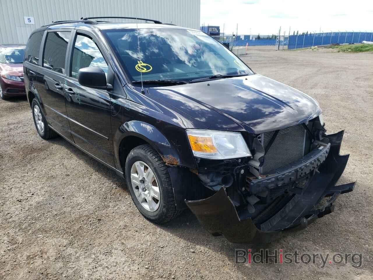 Photo 2D4RN4DE5AR269742 - DODGE GRAND CARA 2010