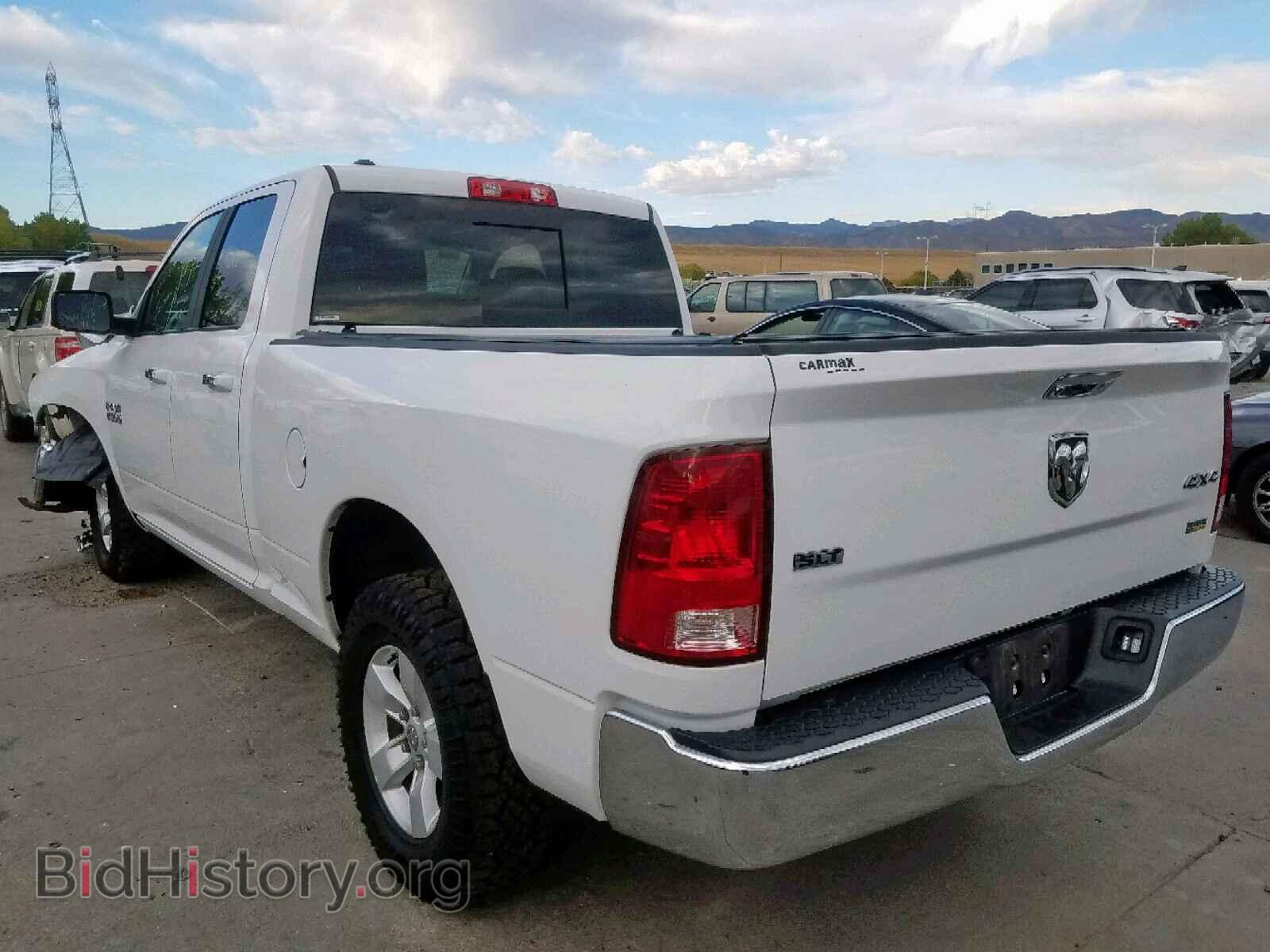 2017 RAM 1500 SLT - VIN: 1C6RR7GG8HS807222 - Фото 3