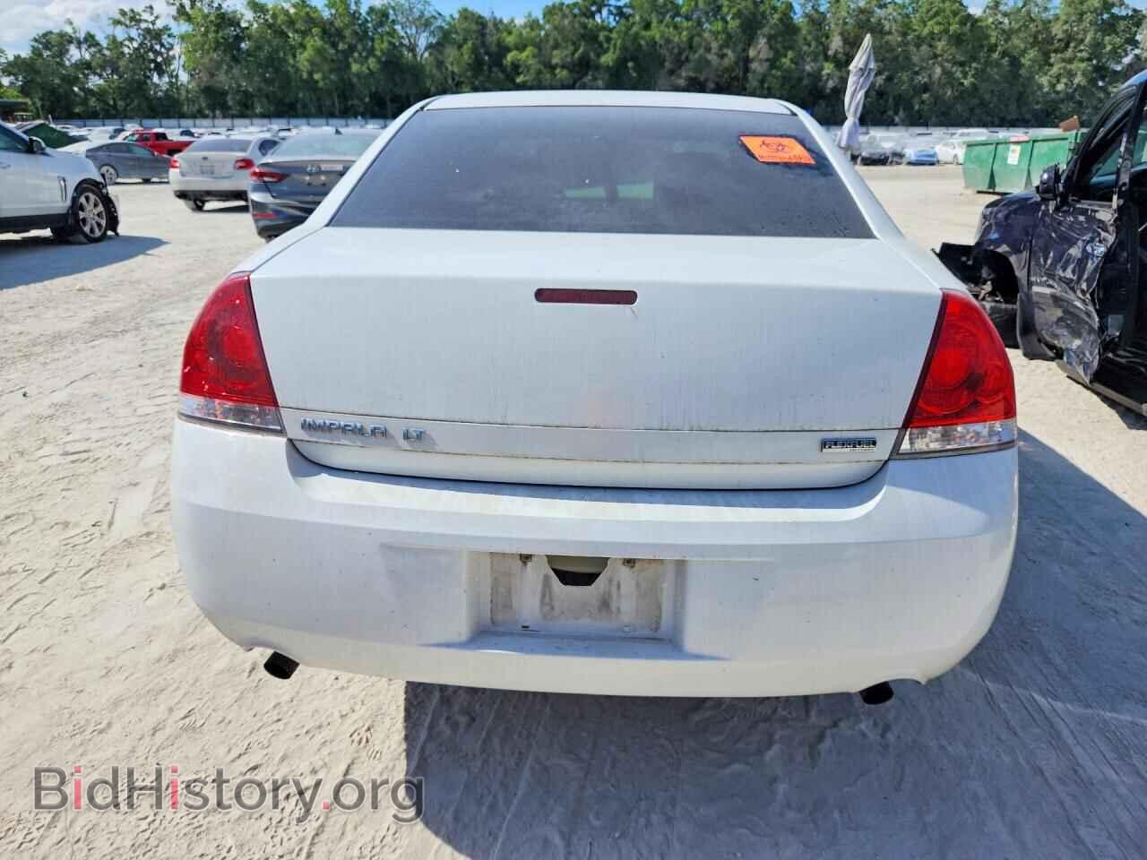 2012 CHEVROLET IMPALA - VIN: 2G1WG5E37C1216287 - Фото 6