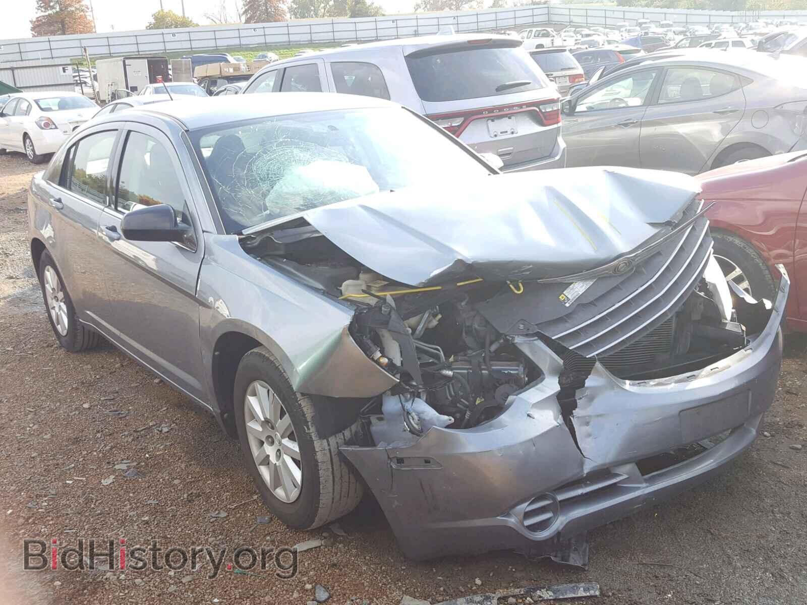 Photo 1C3CC4FB5AN211496 - CHRYSLER SEBRING 2010