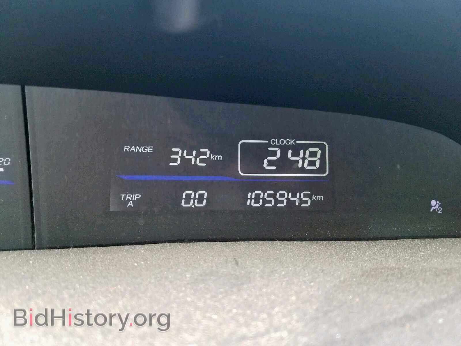 2012 HONDA CIVIC - VIN: 2HGFB2E28CH021156 - Фото 8