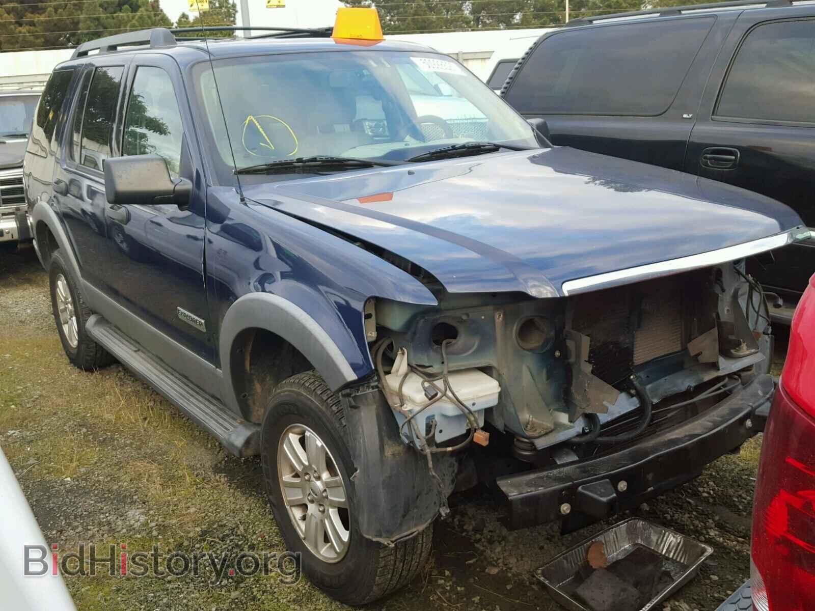 Фотография 1FMEU63E26UB28578 - FORD EXPLORER 2006
