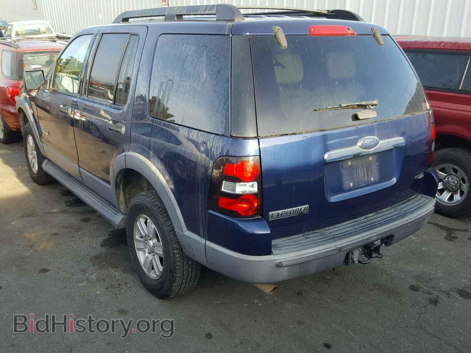 2006 FORD EXPLORER - VIN: 1FMEU63E26UB28578 - Фото 3