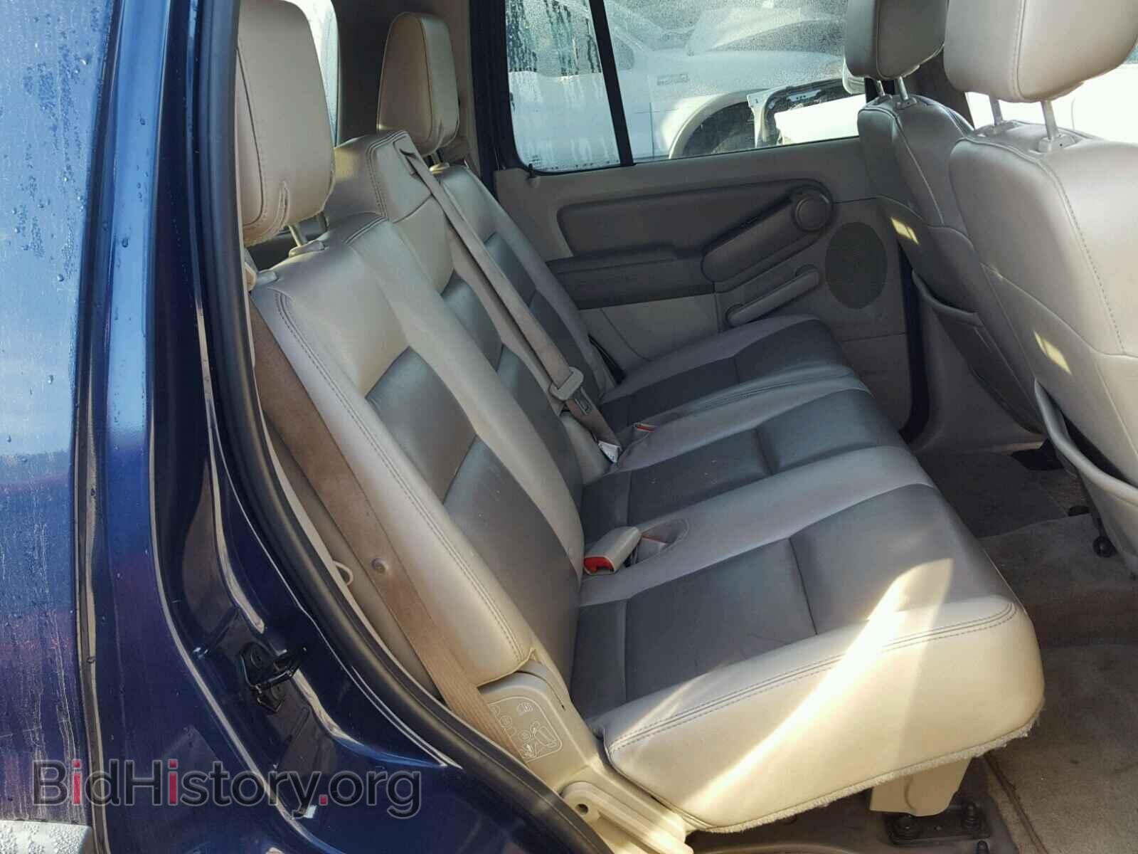 2006 FORD EXPLORER - VIN: 1FMEU63E26UB28578 - Фото 6