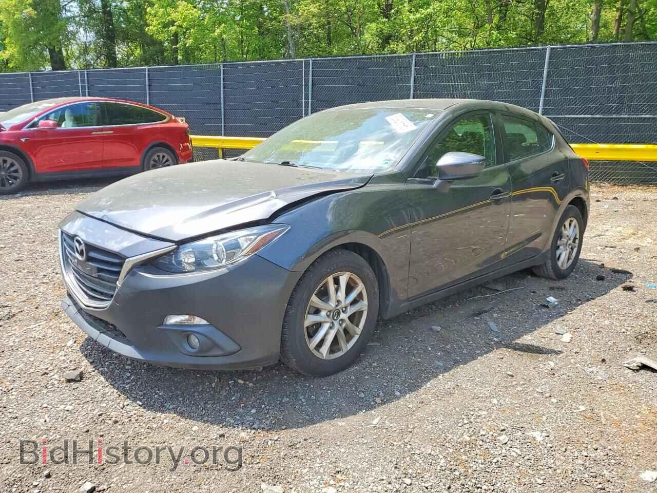 Photo 3MZBM1M72GM329880 - MAZDA 3 2016