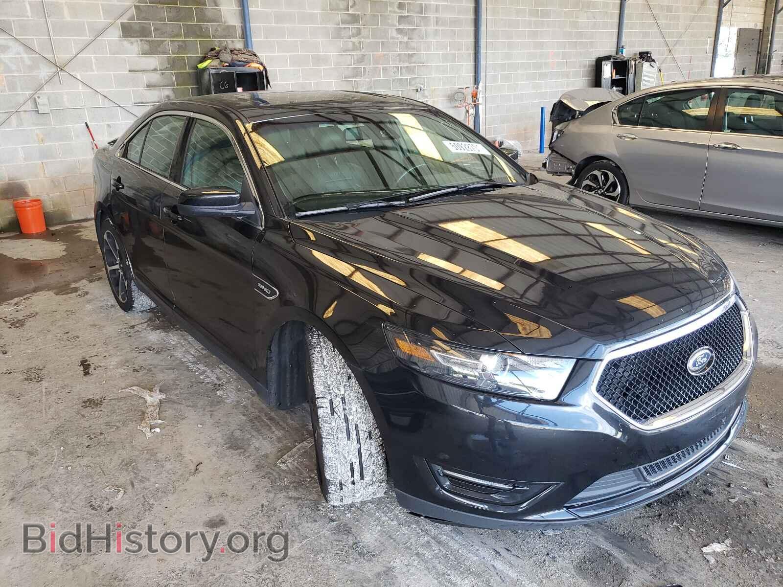 Фотография 1FAHP2KT3EG115004 - FORD TAURUS 2014