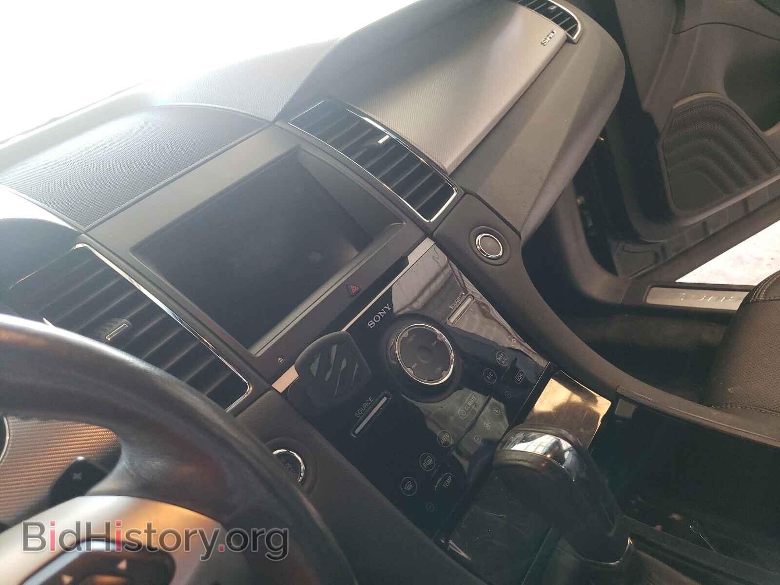 2014 FORD TAURUS - VIN: 1FAHP2KT3EG115004 - Photo 9