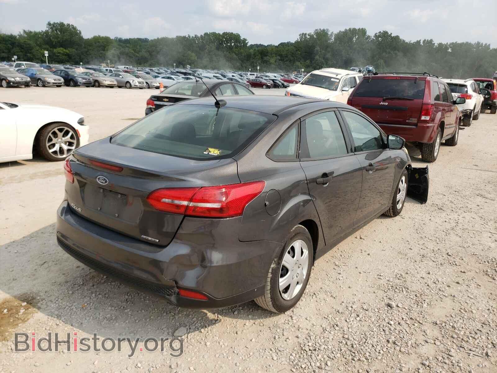2016 FORD FOCUS - VIN: 1FADP3E26GL347579 - Photo 4