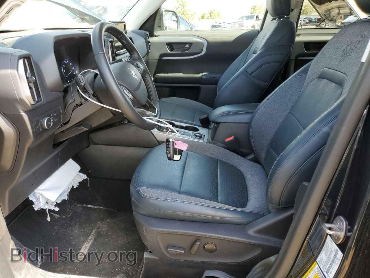 2022 FORD BRONCO - VIN: 3FMCR9C67NRD25299 - Фото 7