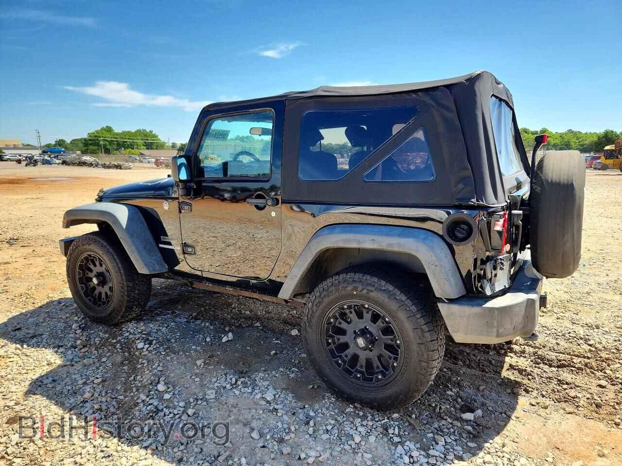 2010 JEEP All Models - VIN: 1J4AA2D1XAL133388 - Фото 2