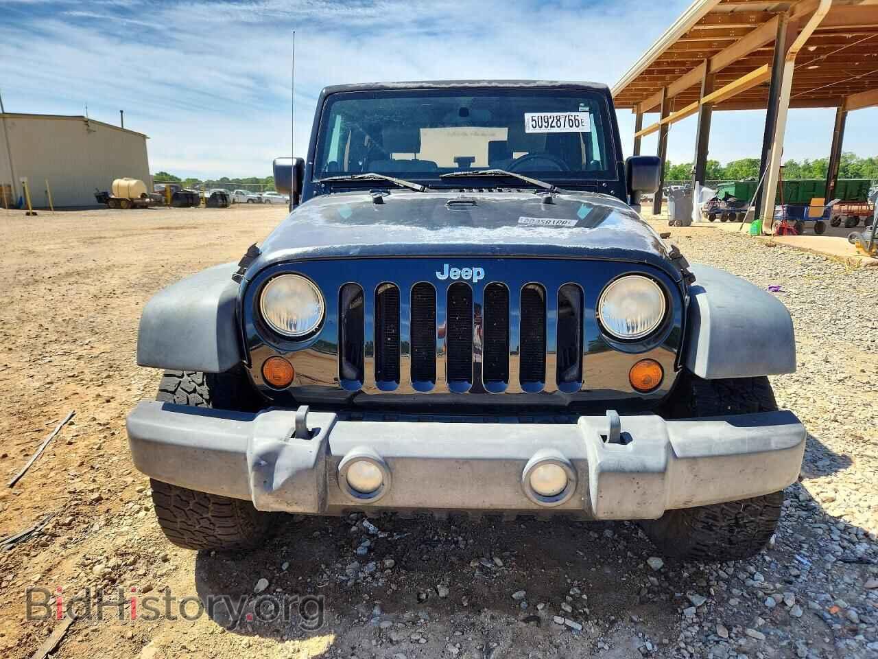 2010 JEEP All Models - VIN: 1J4AA2D1XAL133388 - Фото 5
