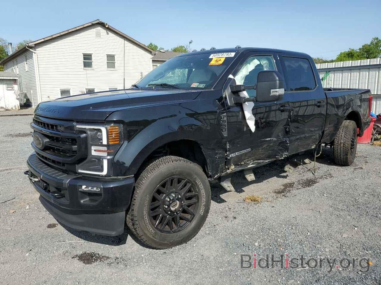 Photo 1FT8W3BT8NEC81839 - FORD F350 2022