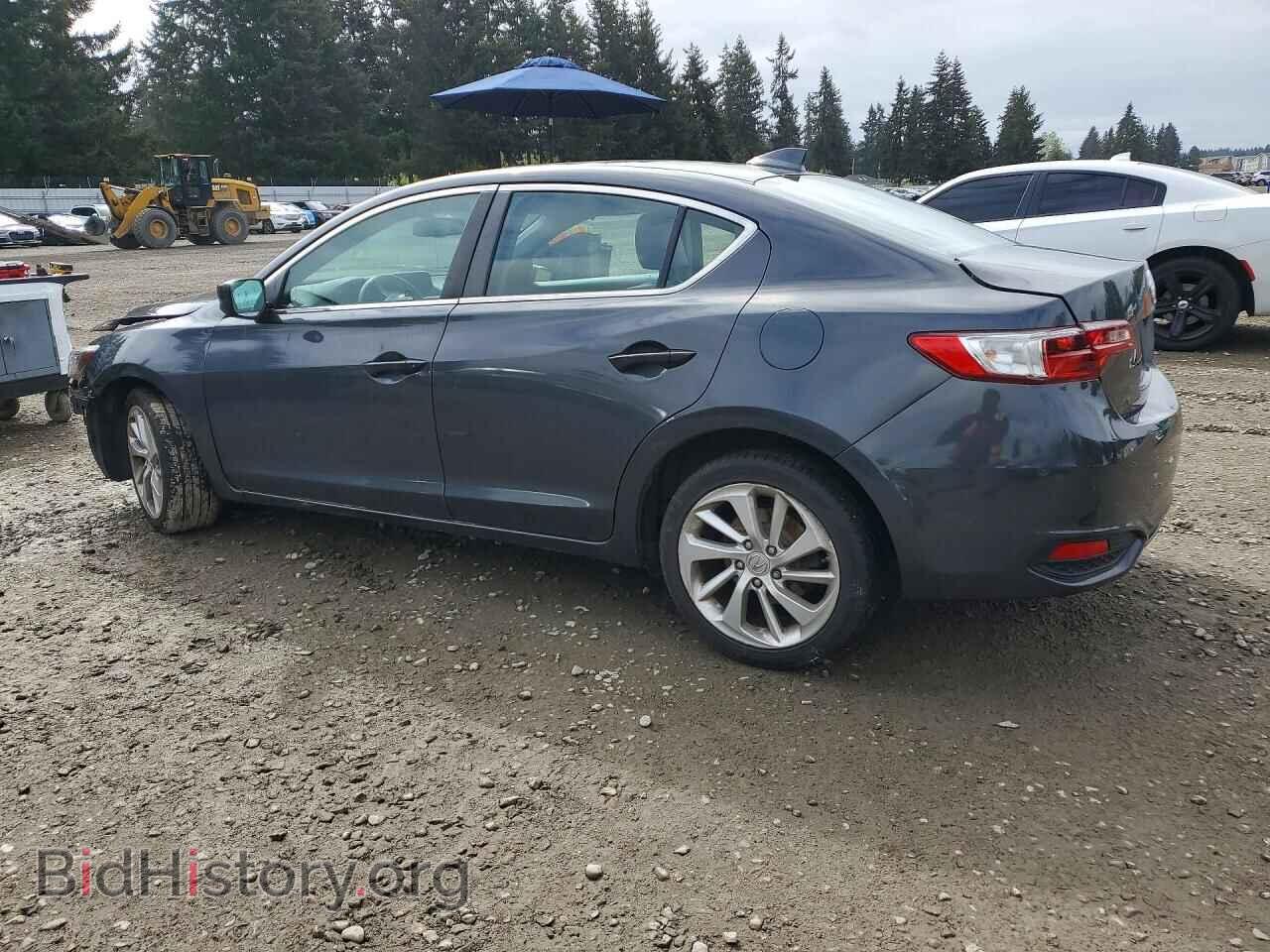 2016 ACURA ILX - VIN: 19UDE2F79GA017291 - Фото 2