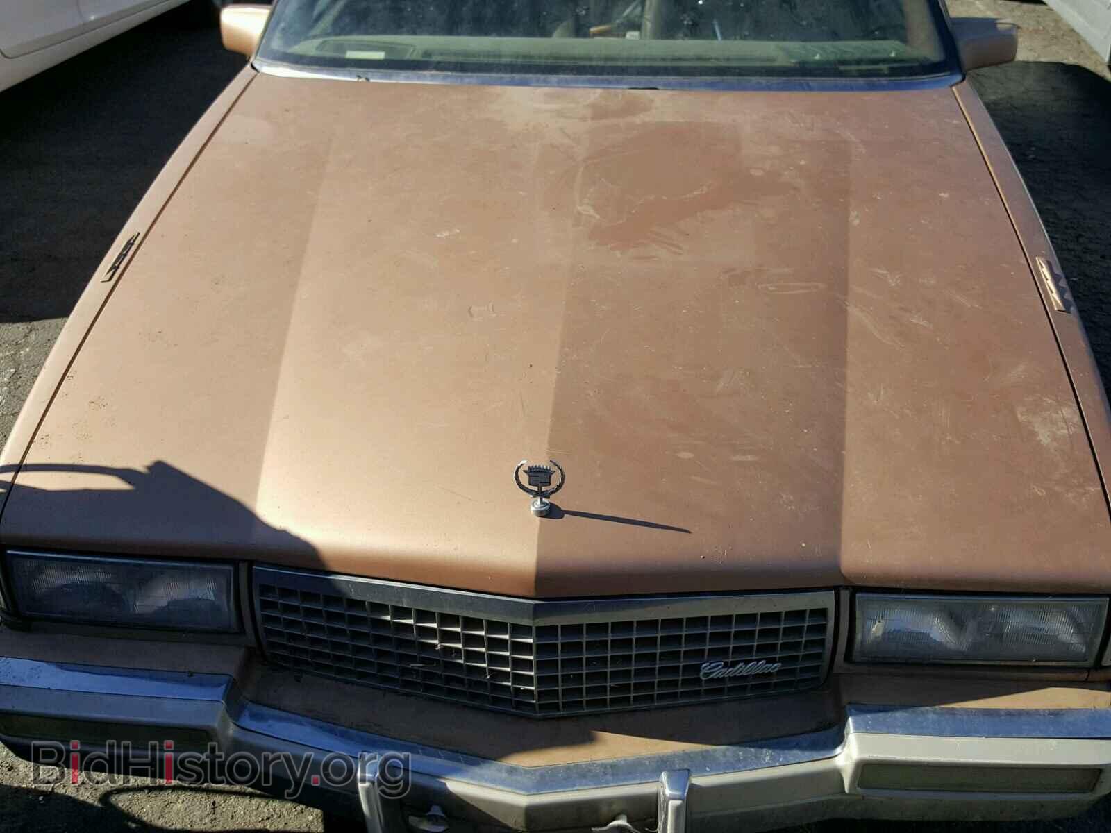 1990 CADILLAC DEVILLE - VIN: 1G6CD5337L4308609 - Photo 7