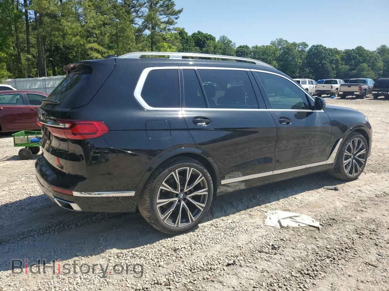 2019 BMW X7 - VIN: 5UXCW2C58KL084230 - Фото 3
