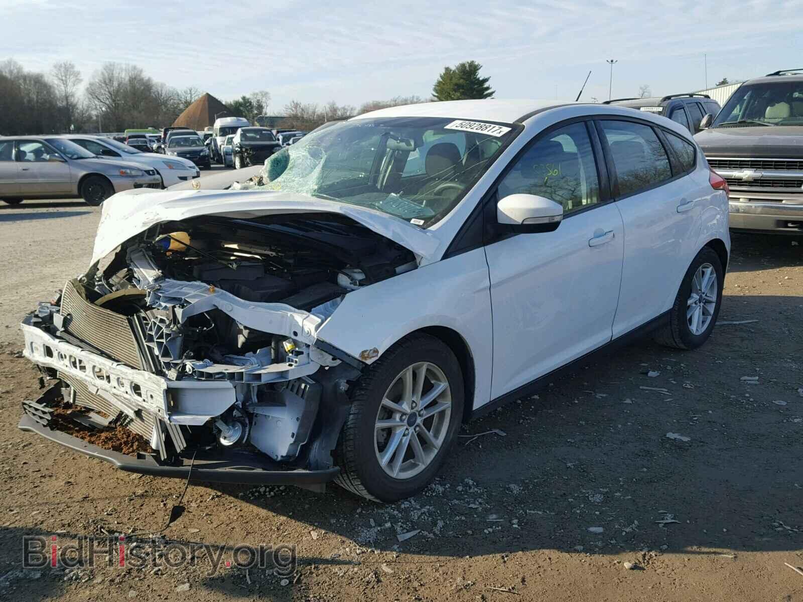 2015 FORD FOCUS - VIN: 1FADP3K20FL328738 - Photo 2