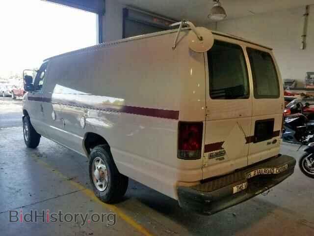 2011 FORD ECONOLINE - VIN: 1FDSS3EL9BDA32945 - Фото 3